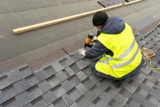 Best Storm Damage Roof Repair  in Cos Co, CT